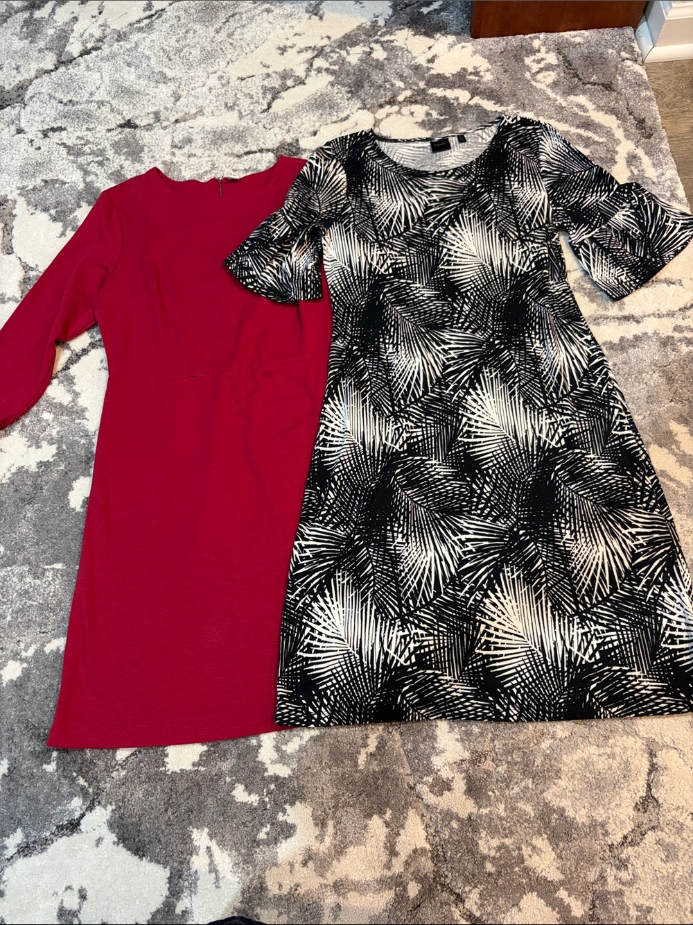Old Navy and Rafaella Women’s dresses size medium
